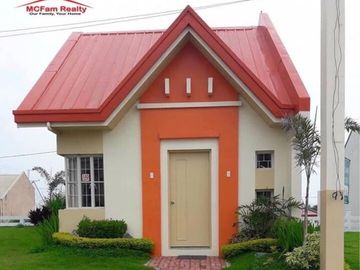 house for sale in sjdm bulacan Heritage Villas at Metrogate San Jose JILLIAN MODEL