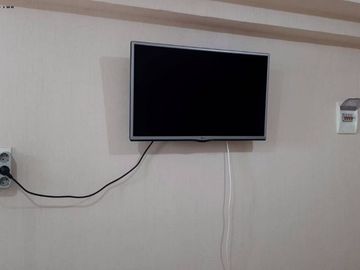 Apt. Educity Studio Tower Yale View City Hadap Barat, Full Furnish