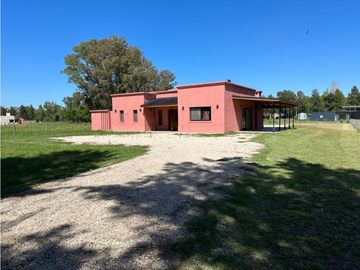 Casa a estrenar en Barrio Malvinas -  TOTALMENTE FINANCIADA!!!