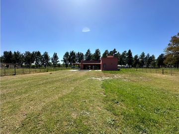 Casa a estrenar en Barrio Malvinas -  TOTALMENTE FINANCIADA!!!