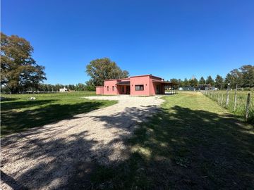 Casa a estrenar en Barrio Malvinas -  TOTALMENTE FINANCIADA!!!