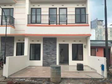 Rumah Villa Malang
