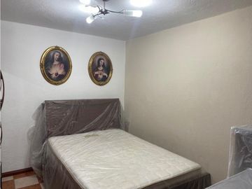 Casa rentera de venta en Quito, sector La Ecuatoriana, barrio la Merced
