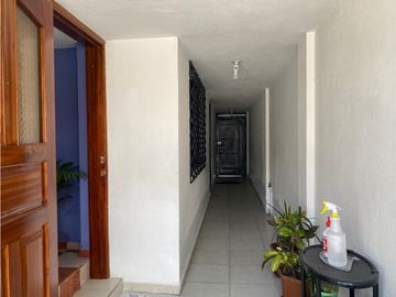 Casa rentera de venta en Quito, sector La Ecuatoriana, barrio la Merced