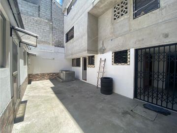 Casa rentera de venta en Quito, sector La Ecuatoriana, barrio la Merced