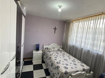Casa rentera de venta en Quito, sector La Ecuatoriana, barrio la Merced