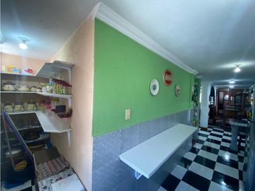 Casa rentera de venta en Quito, sector La Ecuatoriana, barrio la Merced