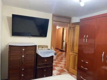 Casa rentera de venta en Quito, sector La Ecuatoriana, barrio la Merced