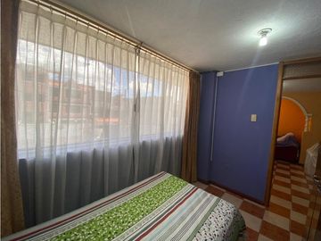 Casa rentera de venta en Quito, sector La Ecuatoriana, barrio la Merced