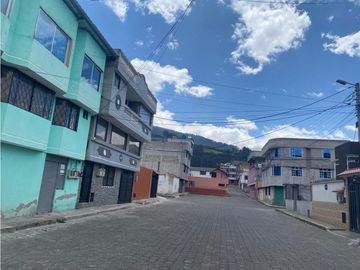 Casa rentera de venta en Quito, sector La Ecuatoriana, barrio la Merced