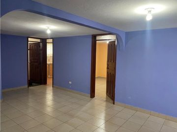 Casa rentera de venta en Quito, sector La Ecuatoriana, barrio la Merced