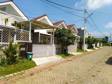 Rumah Murah Luas 84 di Dieng Austinville kota Malang