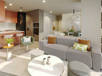 DEPARTAMENTOS EN PRE VENTA SANTA MARÍA  MONTERREY