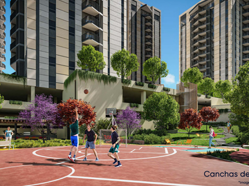 DEPARTAMENTOS EN PRE VENTA SANTA MARÍA  MONTERREY