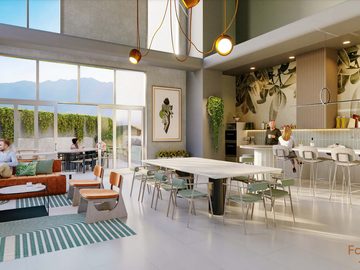 DEPARTAMENTOS EN PRE VENTA SANTA MARÍA  MONTERREY