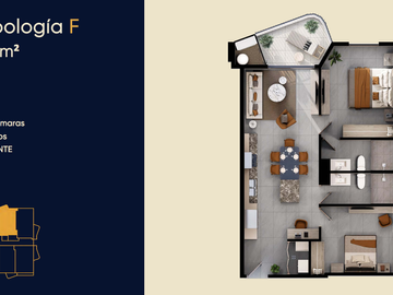 DEPARTAMENTOS EN PRE VENTA SANTA MARÍA  MONTERREY