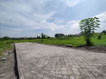 Kavling Strategis Bangun Hunian dan Kosan; Area Jakal Km 6