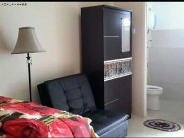 Apartemen Educity Tower Yale lantai 3, Full Furnish