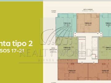 Departamentos Venta Monterrey  06-DV-6812