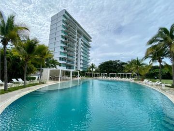 VENTA DE APARTAMENTO EN SOLEA - SAN CARLOS PLAYA PUNTA BARCO