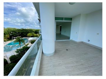VENTA DE APARTAMENTO EN SOLEA - SAN CARLOS PLAYA PUNTA BARCO