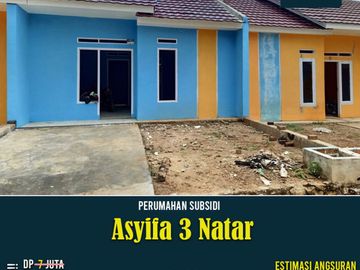BI Checking bisa! Lokasi di dekat Pasar Natar