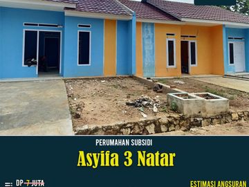 BI Checking bisa! Lokasi di dekat Pasar Natar