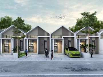 Rumah Cimanggis Kota Depok Termurah di Sekitarnya