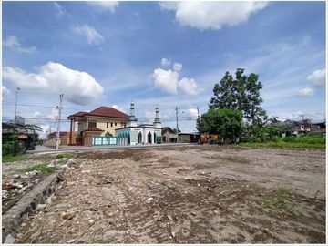 Tanah Strategis Jogja Timur ; Pinggr Jalan Aspal Purwomartani