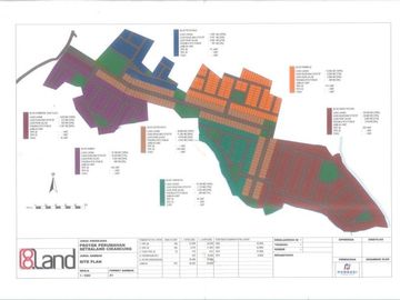 Jual Tanah Perumahan 9,3 Ha Di Cikancung Kota Bandung