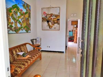 Rumah Murah Luas 90 di Akordion Sukarno Hatta kota Malang