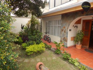Casa de venta en Estadio – código:15003