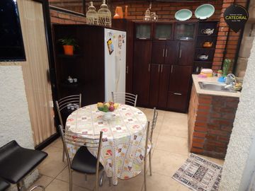 Casa de venta en Estadio – código:15003