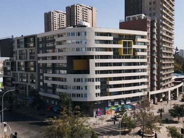 VENTA DE DEPARTAMENTO EN SAN IGNACIO ,COMUNA SANTIAGO CENTRO