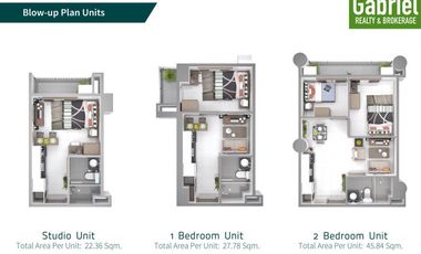 Fully Furnished Condo for Sale in Cebu - Le Mende Residences