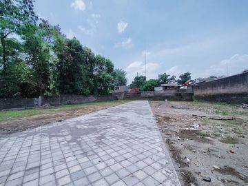 Tanah Kalasan 11 Unit Mangku Aspal