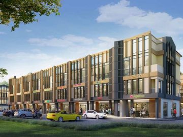 Property Terbesar Se Asia Ruko Hunian Kantor Soho Jababeka Residence