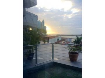 Se vende apartamento en Punta Paitilla, PH Camino Real