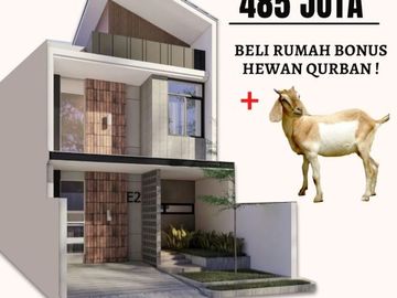 Rumah Idaman Bonus Hewan Qurban