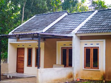 DIJUAL RUMAH MURAH DEKAT KAMPUS UNY GUNUNGKIDUL ANGSURAN 900 RIBU-AN AJA
