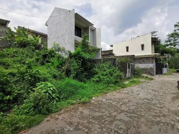 Tanah Pekarangan di Jongke, Mulungan: Aset Apik