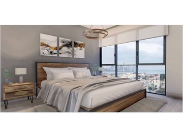 Venta de apartamento en San Felipe, Ph Casco View
