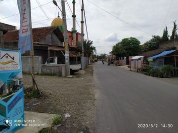 Beli rumah langsung gratis motor, fullspek; Bandung