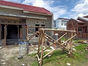 TAHUN BARU UNBOXING RUMAH