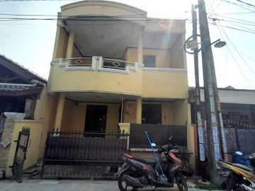 Dijual rumah kokoh terawat murah Villa Gading baru Kebalen bekasi utara