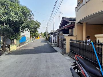 Dijual rumah kokoh terawat murah Villa Gading baru Kebalen bekasi utara