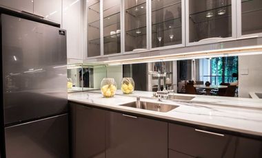 Condo For Sale in Alabang, Muntinlupa at Botanika Nature Residences Pre-selling 1 Bedroom Modern Chic interior design