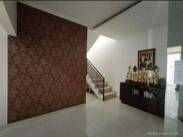 Rumah mewah luxury dalam perumahan one gate system lokasi di seputaran jalan magelang km 6,Jombor