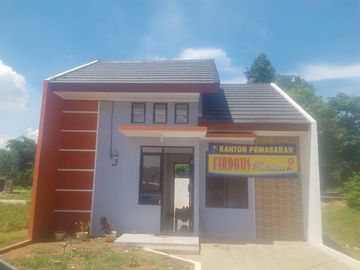 Hunian booking 3 juta Setu dekat Harvest City Cileungsi