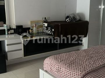 Dijual Rumah Garden House 3,5Lt Pik1 Uk 10X17 Hoek Full Furnish